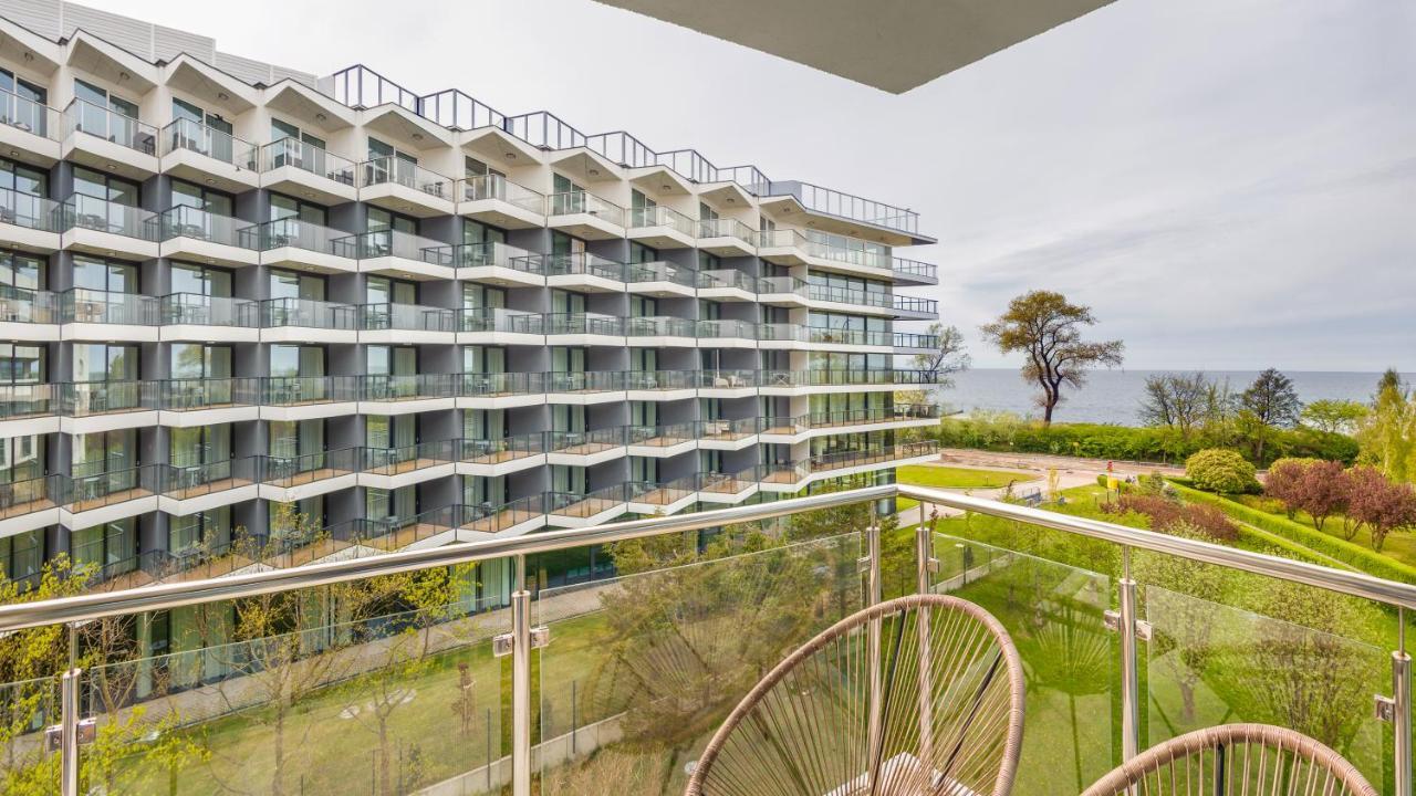 Apartamenty Sun & Snow Arka Spa I Kołobrzeg Exterior foto