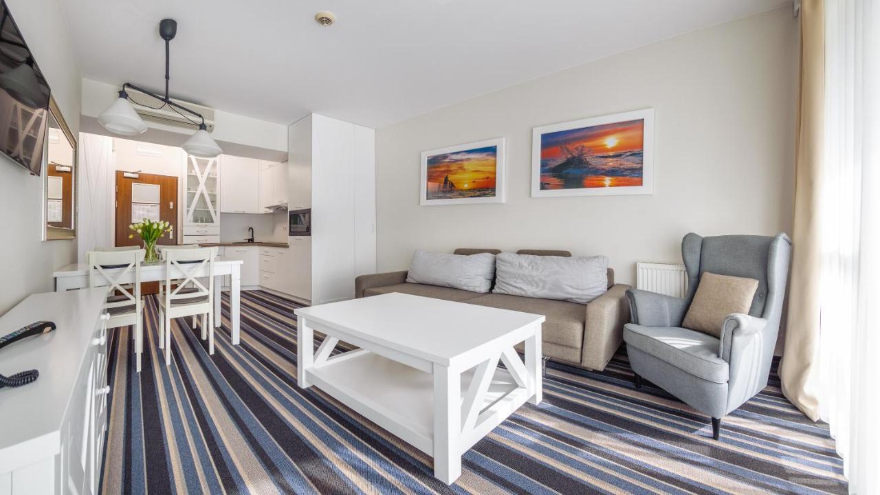 Apartamenty Sun & Snow Arka Spa I Kołobrzeg Exterior foto