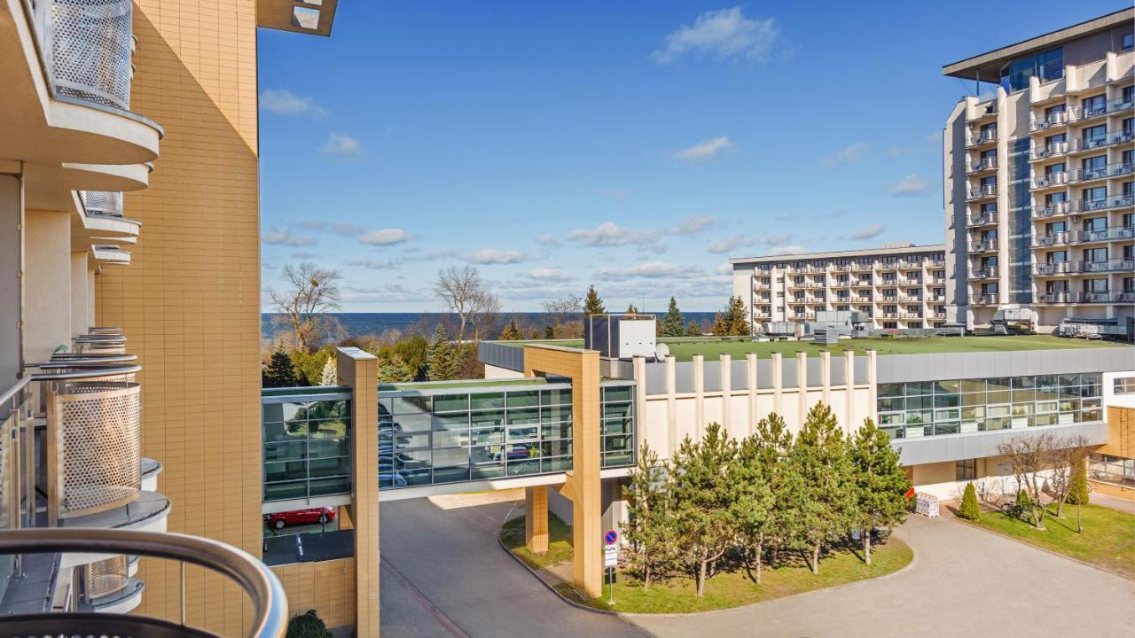 Apartamenty Sun & Snow Arka Spa I Kołobrzeg Exterior foto