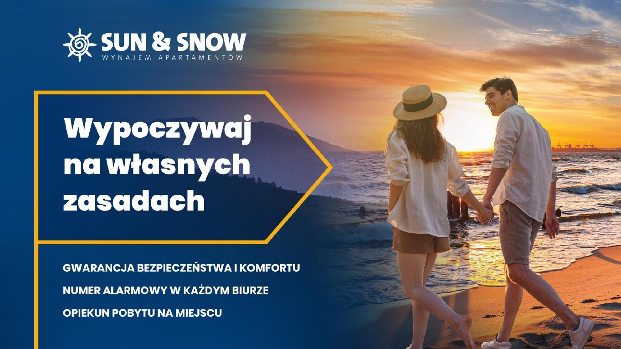 Apartamenty Sun & Snow Arka Spa I Kołobrzeg Exterior foto